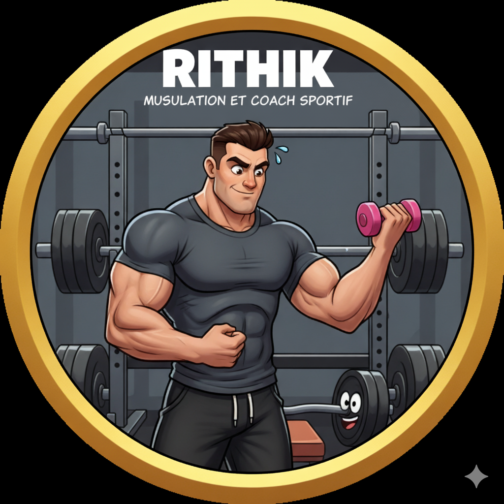 Rithik Bheemuck - Coach Sportif